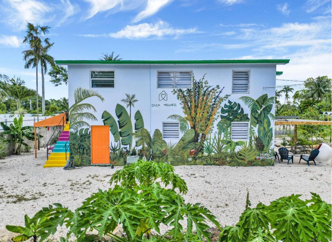 Casa Wellness Apartment Tamiami Luaran gambar