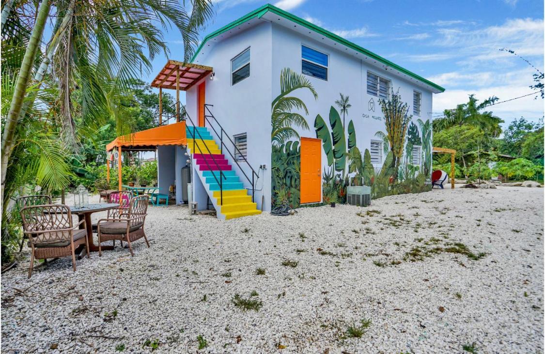 Casa Wellness Apartment Tamiami Luaran gambar