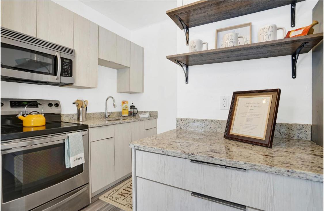 Casa Wellness Apartment Tamiami Luaran gambar